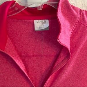 Light pull over jacket